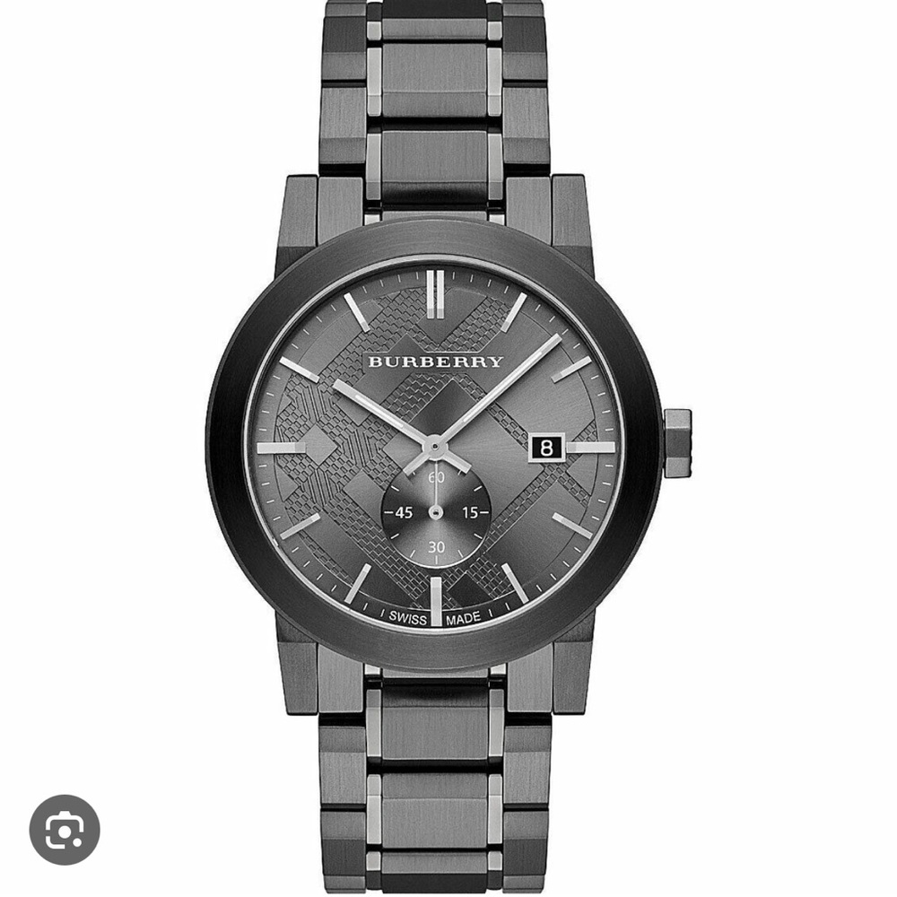 Men’s Burberry City Watch